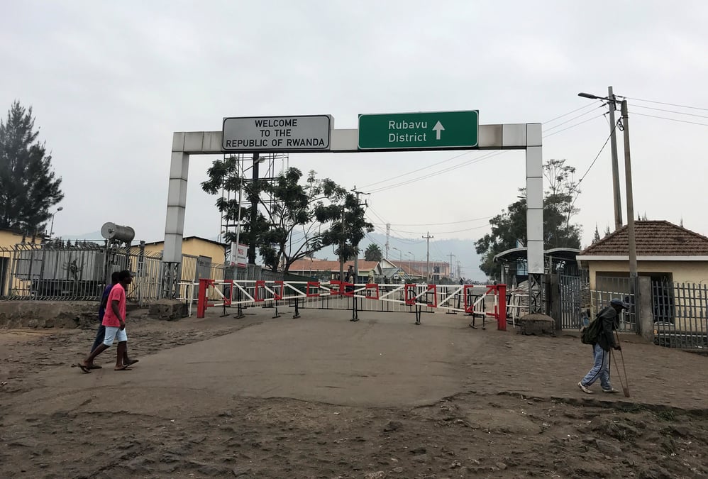 Ebola: le rwanda ferme sa frontiere avec la rdc a goma