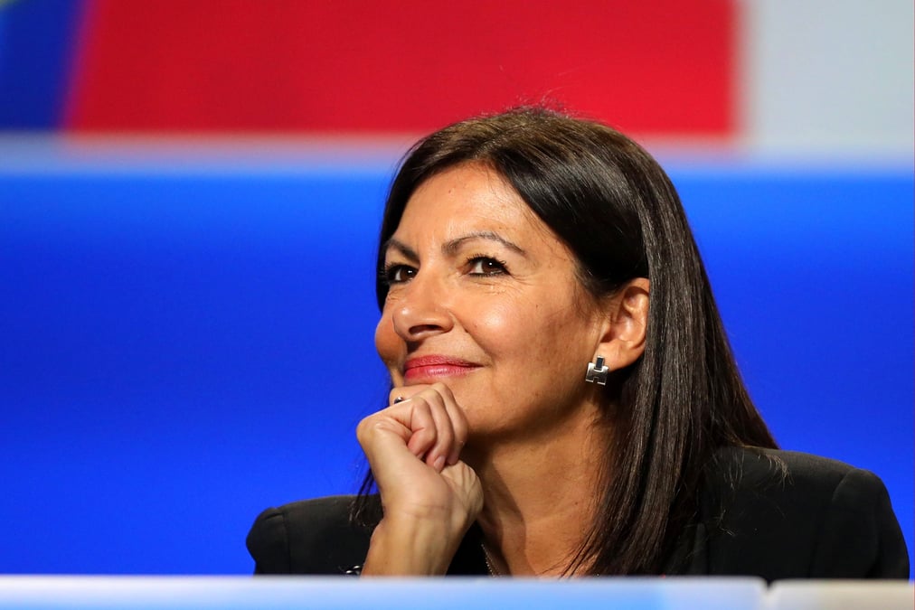 Anne Hidalgo