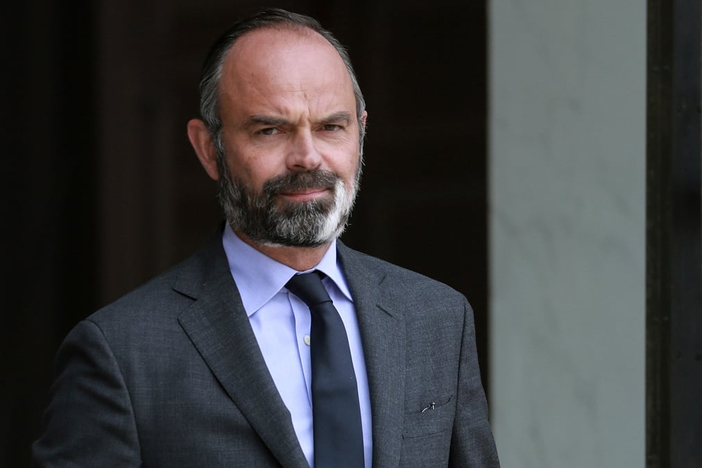 Municipales: edouard philippe donne vainqueur au havre