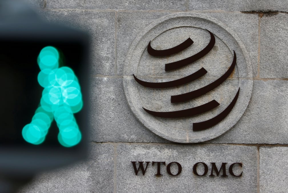 L'omc releve sa prevision de croissance du commerce mondial