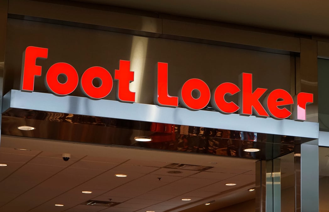 Foot locker: mary dillon nommee directrice generale et resultats meilleurs qu'attendu