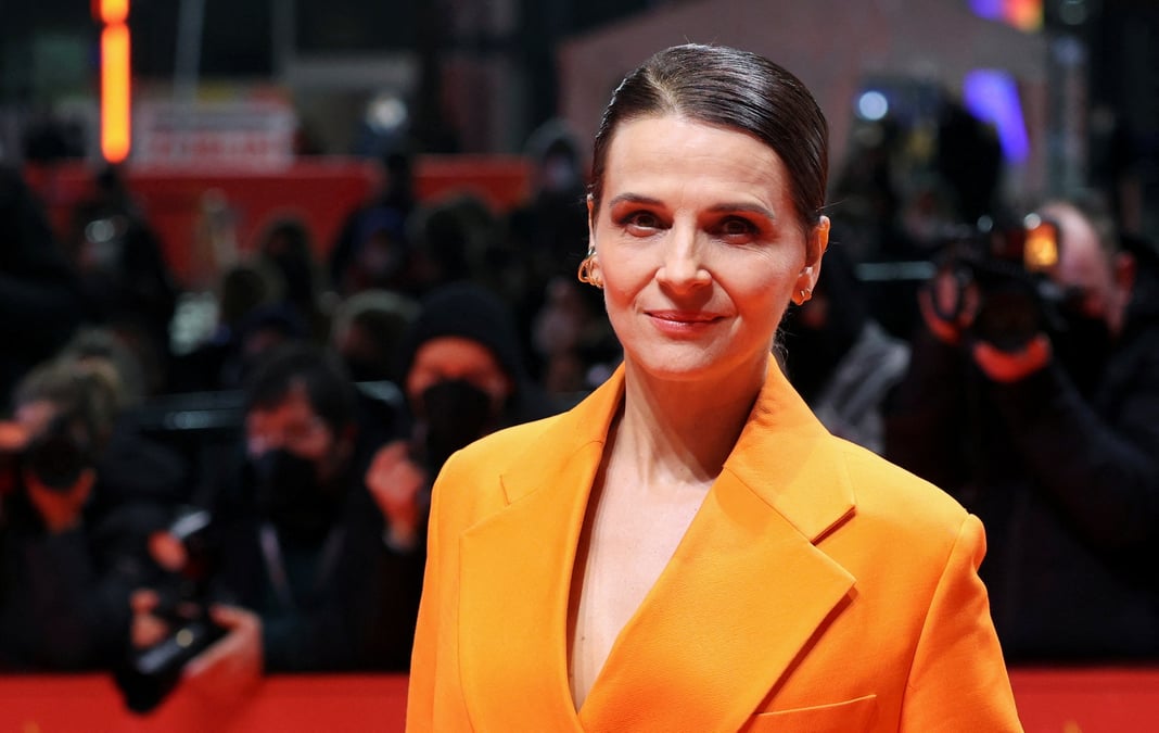 Photo de juliette binoche