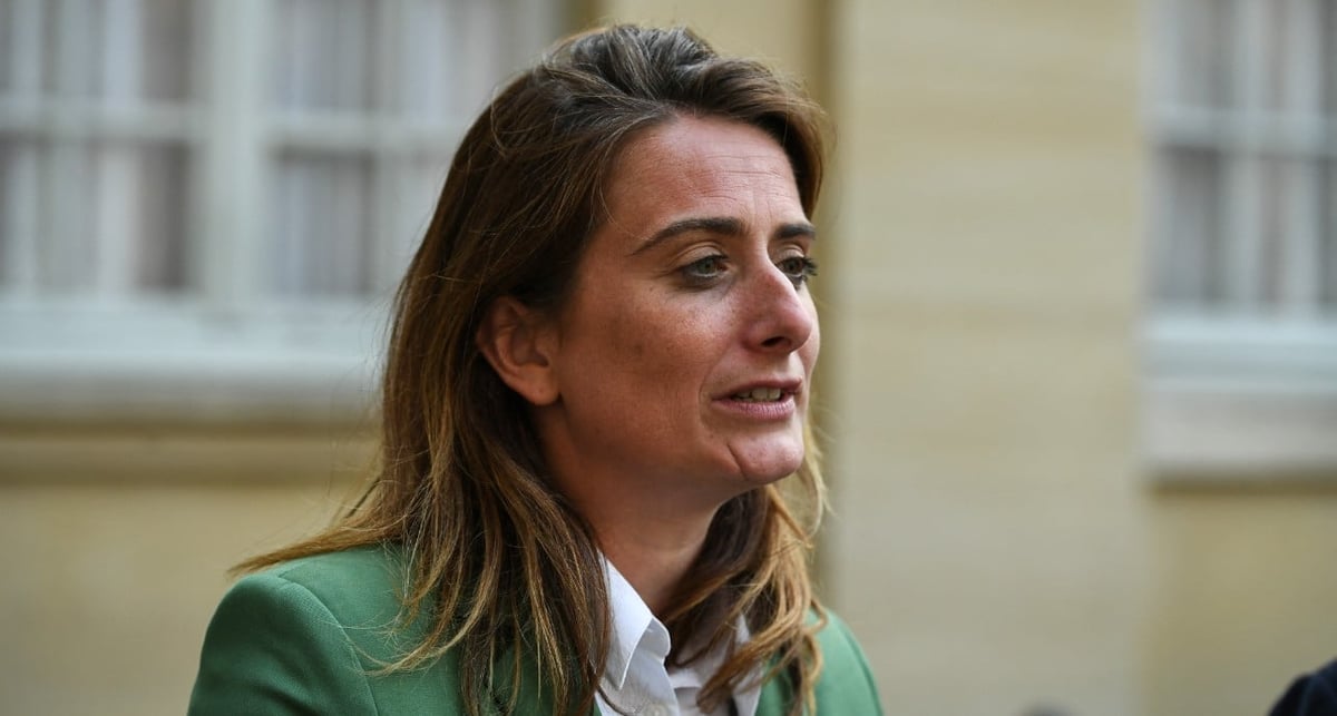 La décision de cette nouvelle destruction d’aide humanitaire n’a pas manqué de faire réagir Marine Tondelier, patronne des Verts.