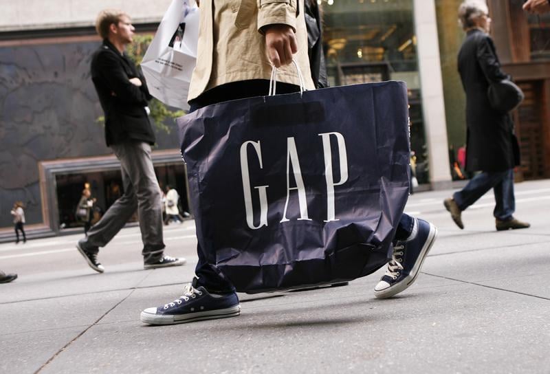 Gap libre un bénéfice trimestriel en hausse