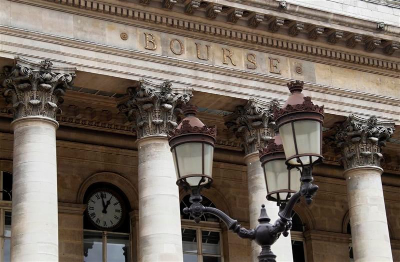Les Bourses européennes dans le vert à la mi-séance