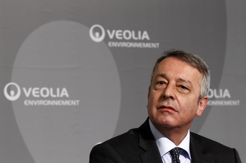 Le PDG de Veolia devrait survivre au nouveau putsch