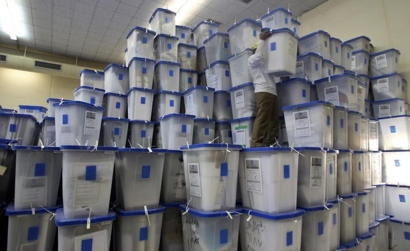 La commission électorale en Irak démissionne en bloc