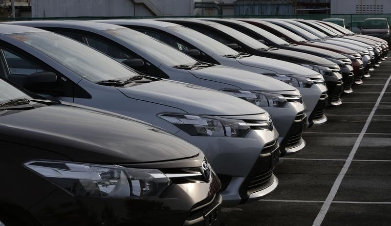Toyota bat le consensus au 3e trimestre
