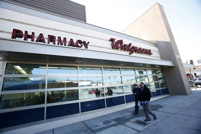 Walgreen monte en bourse apres un benefice meilleur que prevu