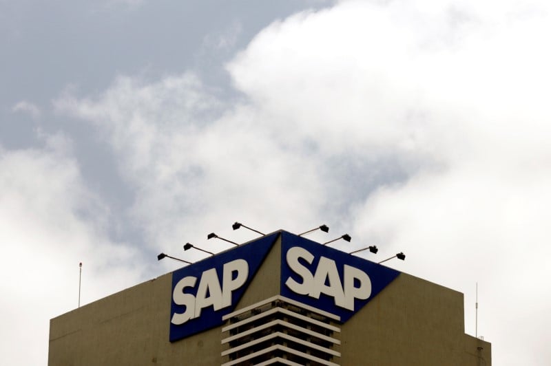 Sap va supprimer 2.250 emplois