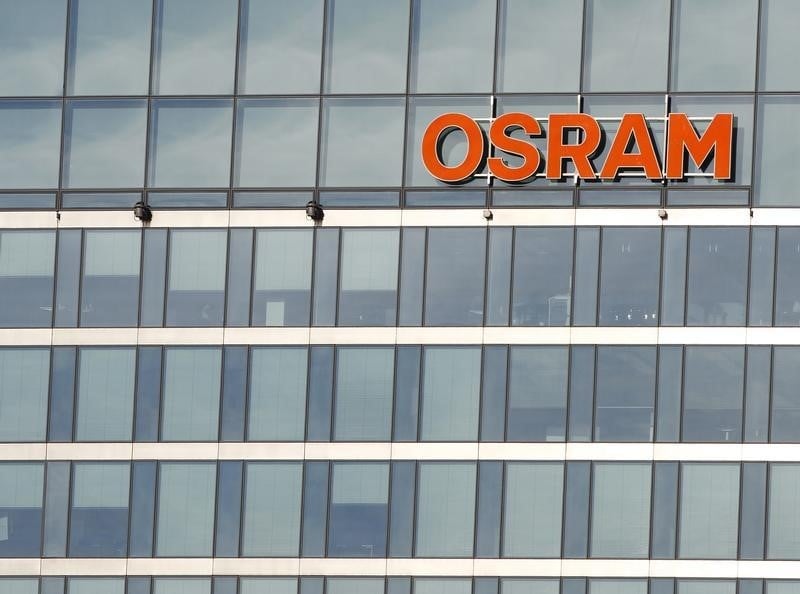 Osram releve ses previsions de resultats annuels