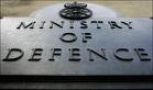 ministry of defence UK