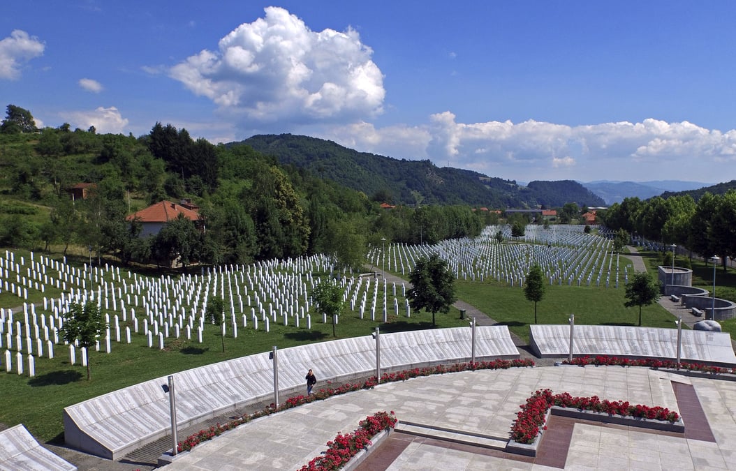 Veto russe a l'onu a une resolution sur srebrenica