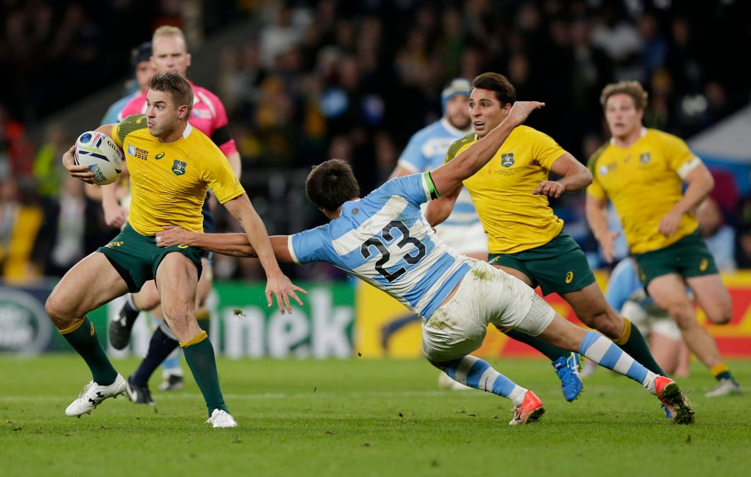 L’australie bat l’argentine et rejoint les blacks en finale