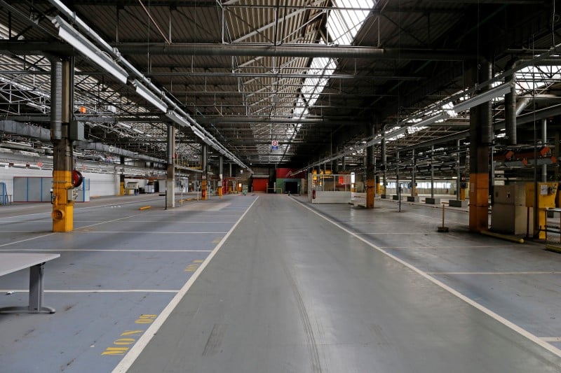 Le grand paris valide la transformation du site psa d'aulnay