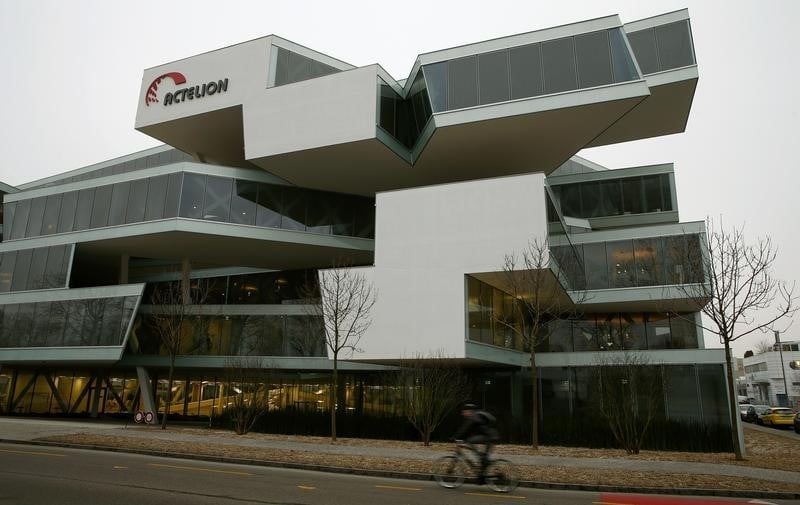 Actelion affiche un benefice d'exploitation 2015 en progression de 9%