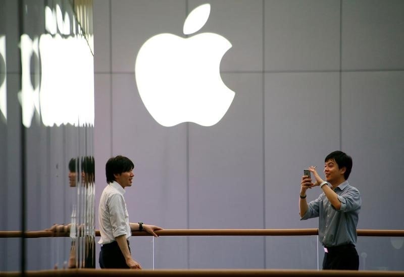 Apple va accroitre ses investissements en chine