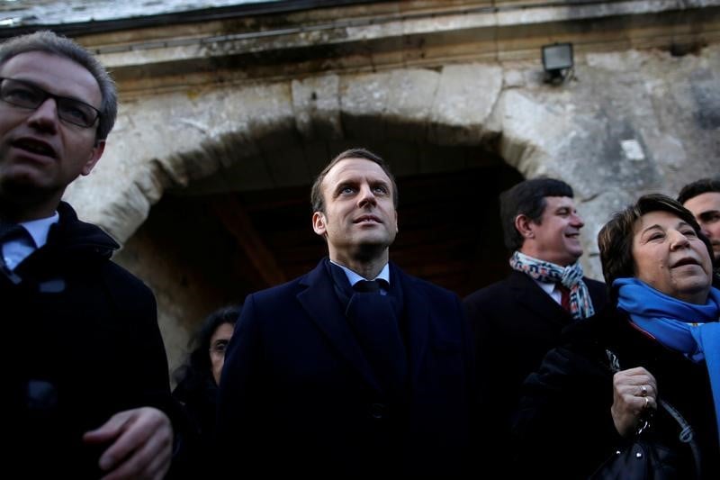 Le chiffrage du projet macron presente le 22 fevrier