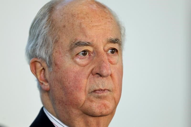 Edouard balladur mis en examen dans l'affaire karachi