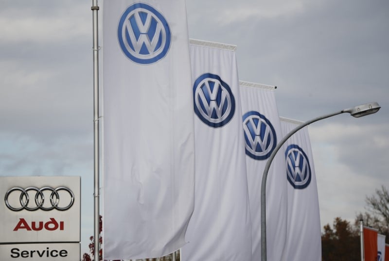 Volkswagen confiant pour ses profits au 4e trimestre, audi prudent