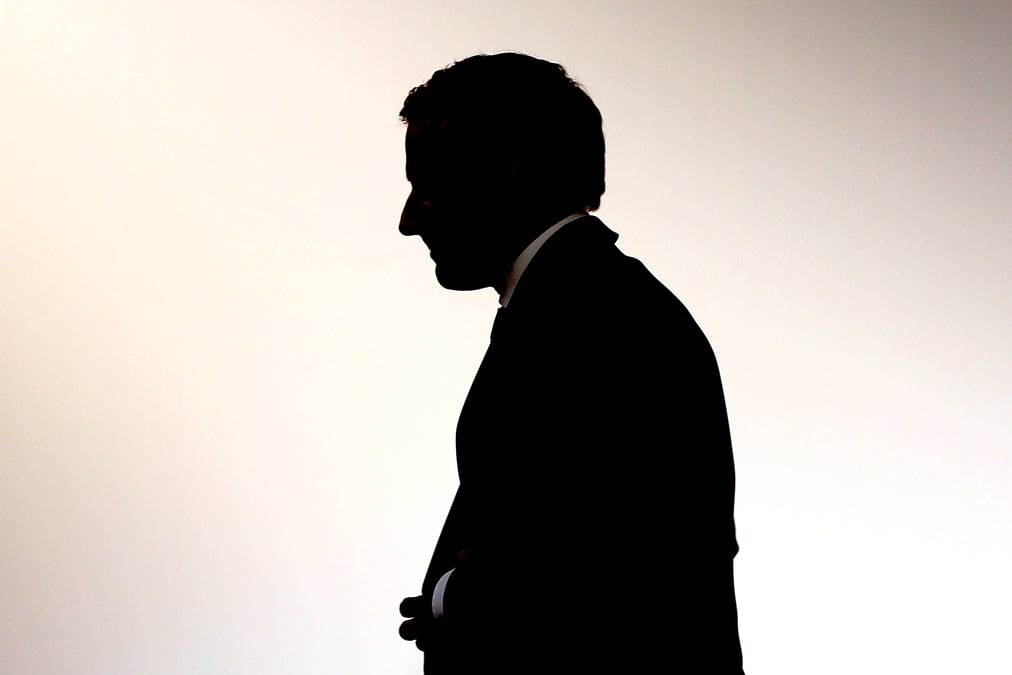 Macron contre la redistribution d'une eventuelle "cagnotte"