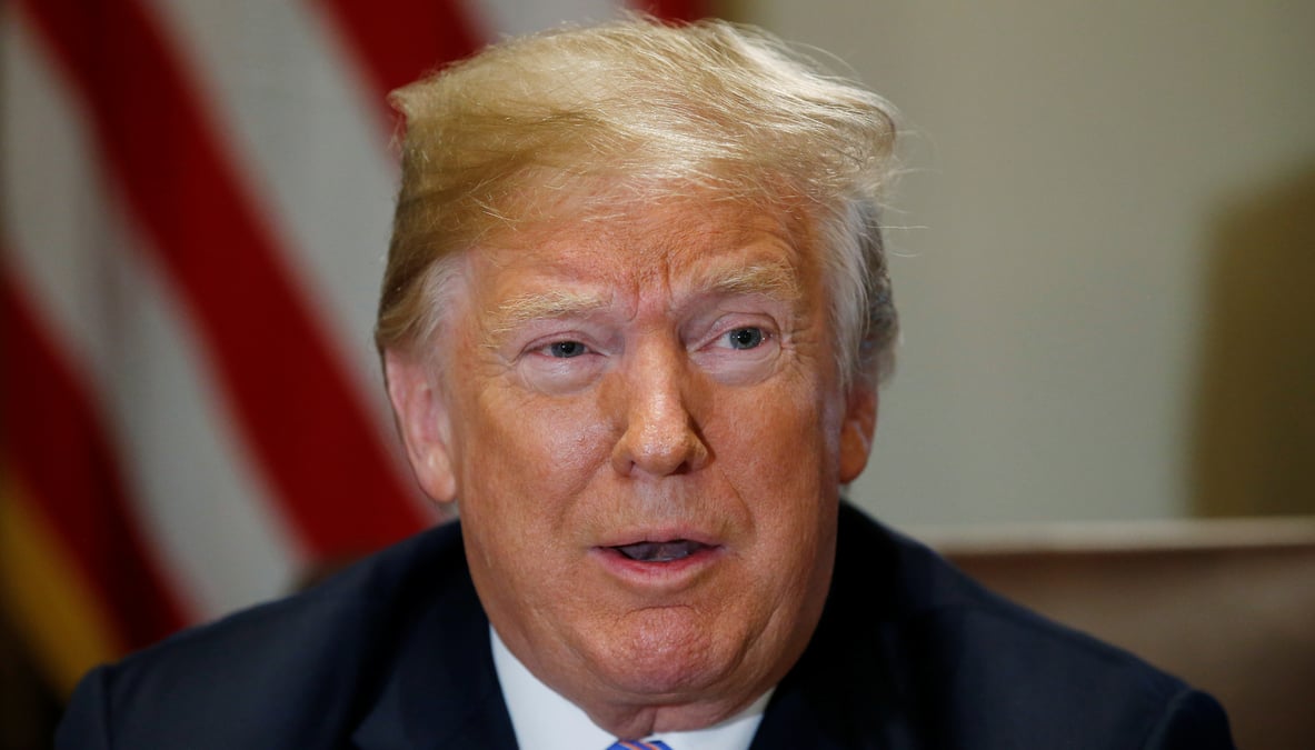 Trump pense que son equipe de campagne a ete espionnee par le fbi