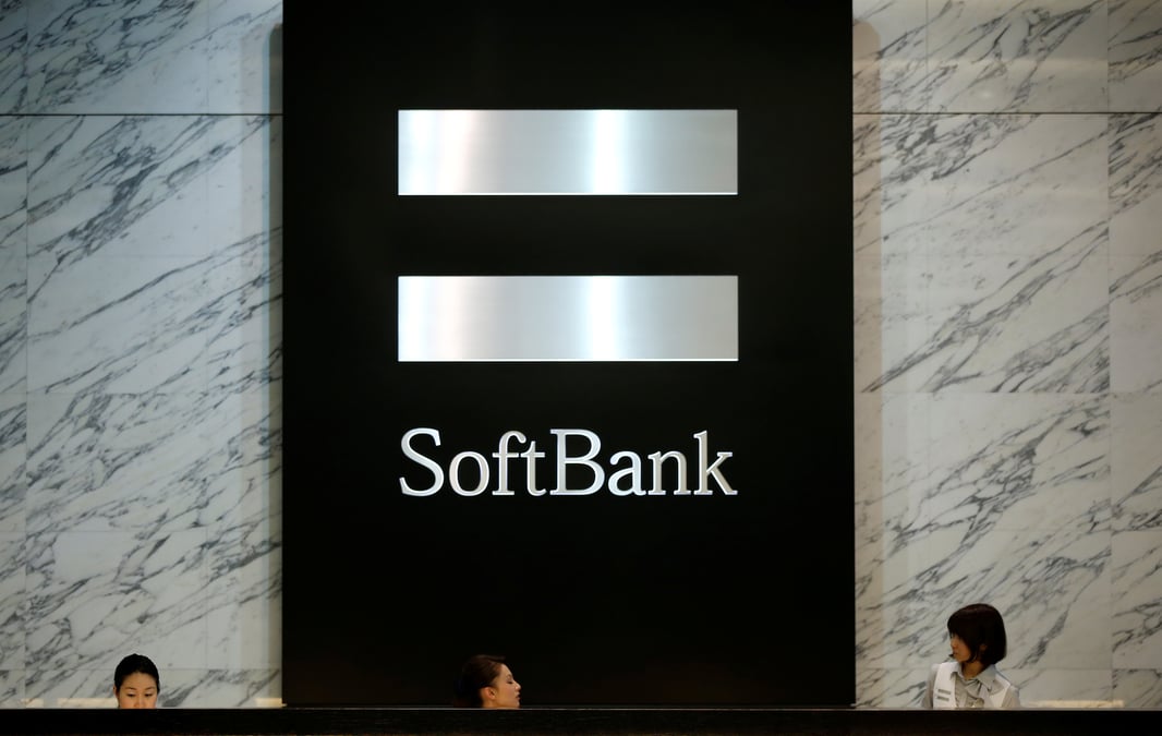 Softbank s'assure 9 milliards de dollars de pret bancaire pour vision fund