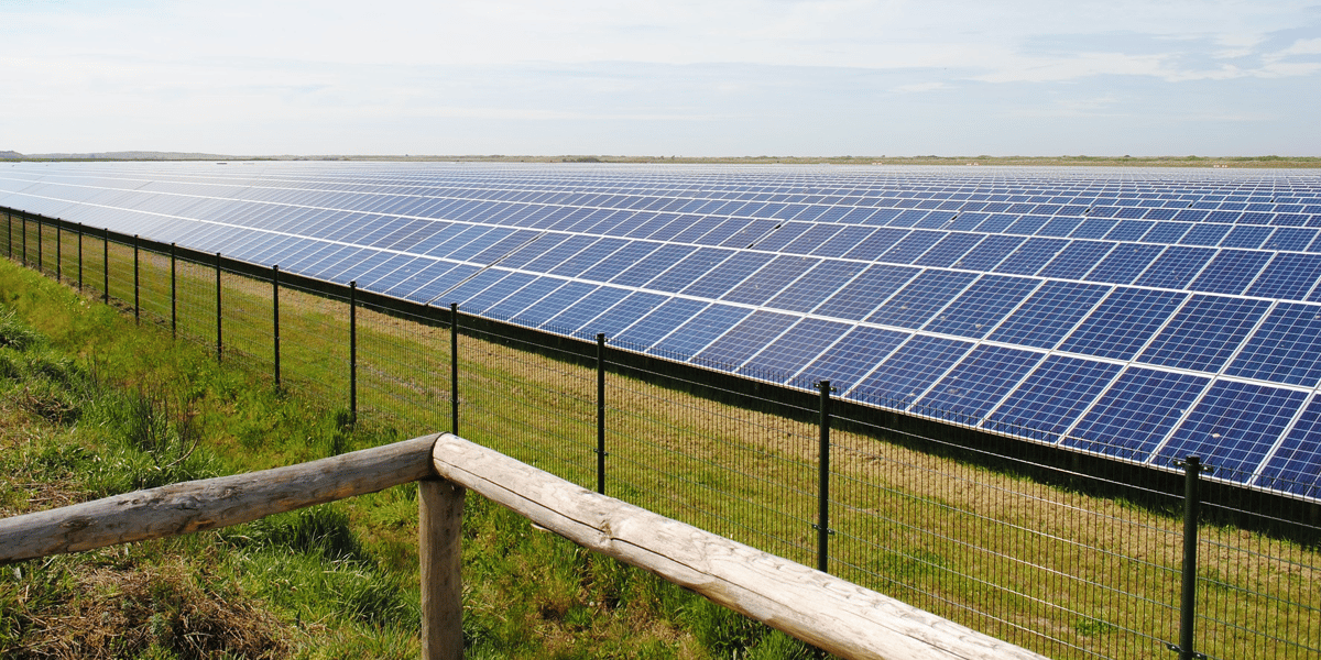 Panneau solaire, énergie