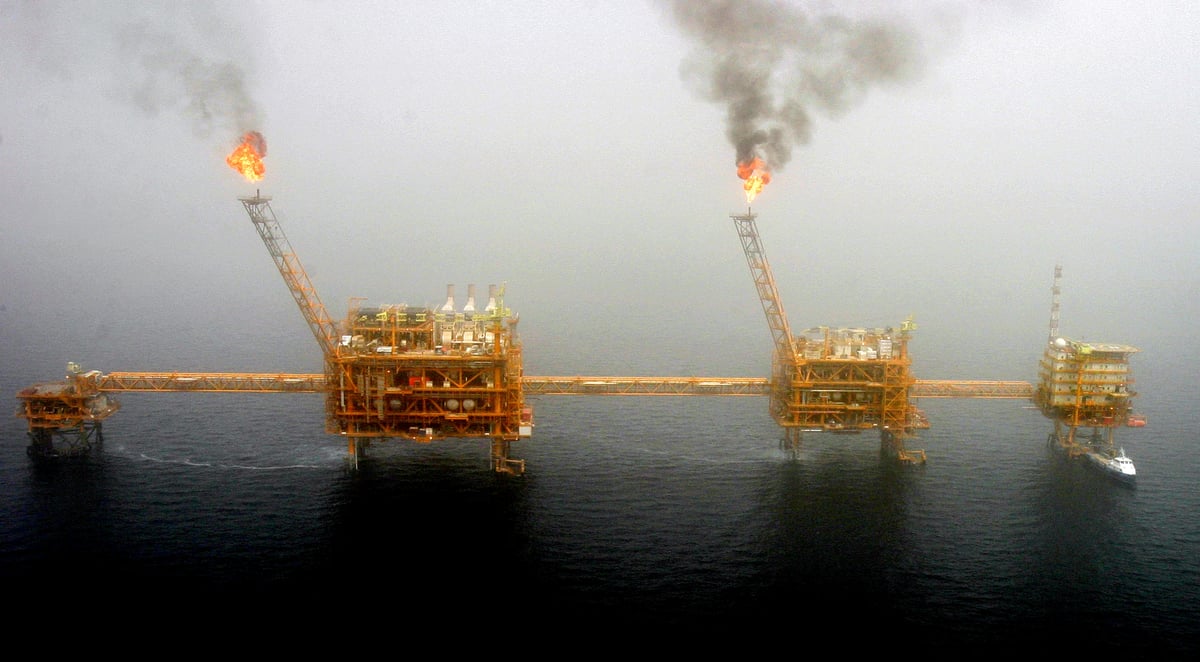 Les usa veulent reduire a zero les exportations de petrole iranien