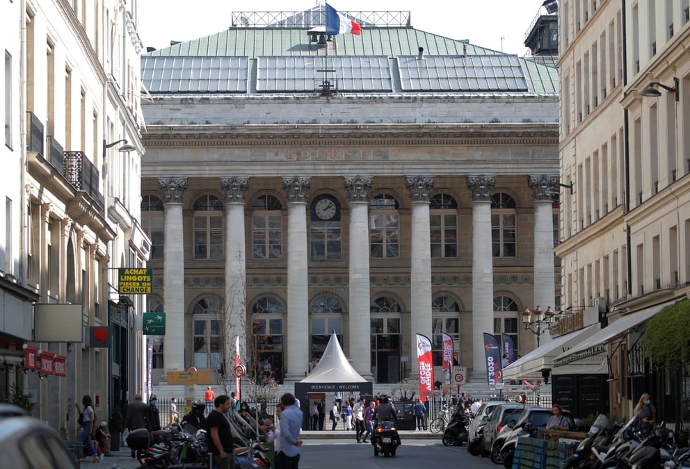 Les bourses europeennes ouvrent en ordre disperse