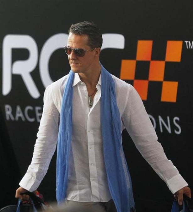 F1: Michael Schumacher décline une proposition de Lotus