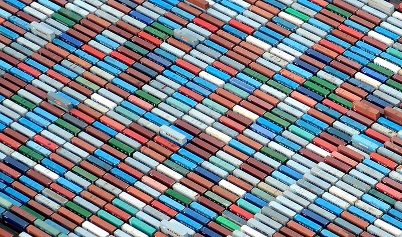 Net recul des exportations allemandes au mois d'août