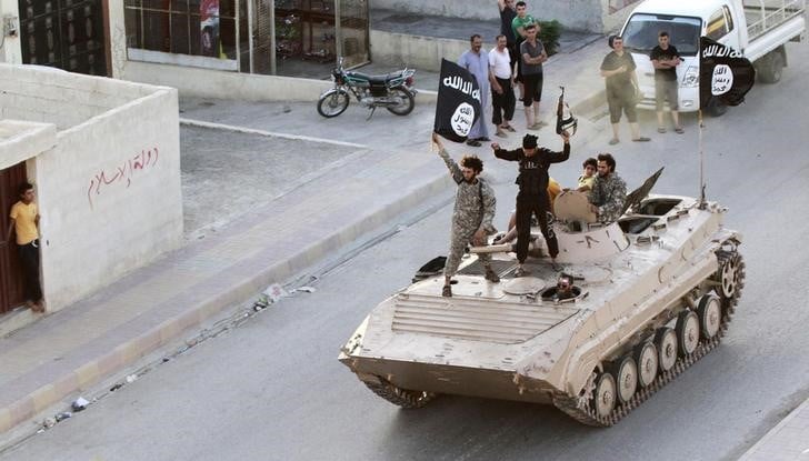 Selon l'irak, l'ei commet un genocide
