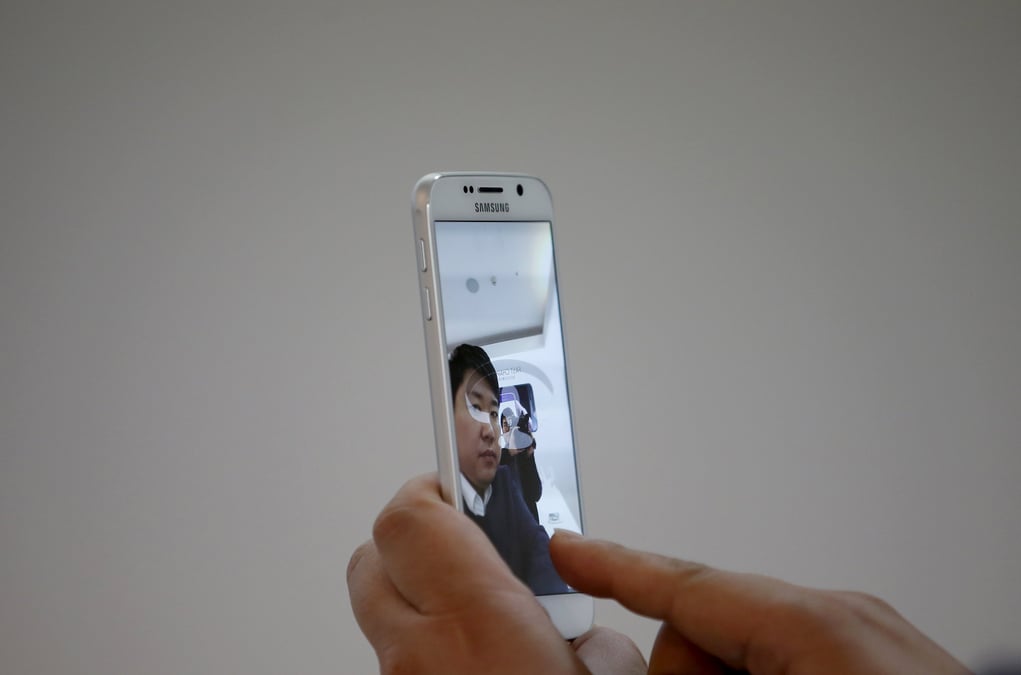 Samsung electronics redresse la barre