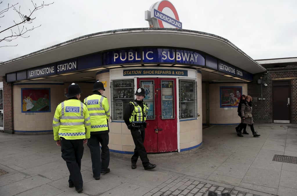 L'agresseur du metro a londres inculpe de tentative de meurtre