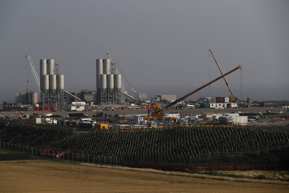 Le feu vert d’hinkley point confirme au conseil d’edf