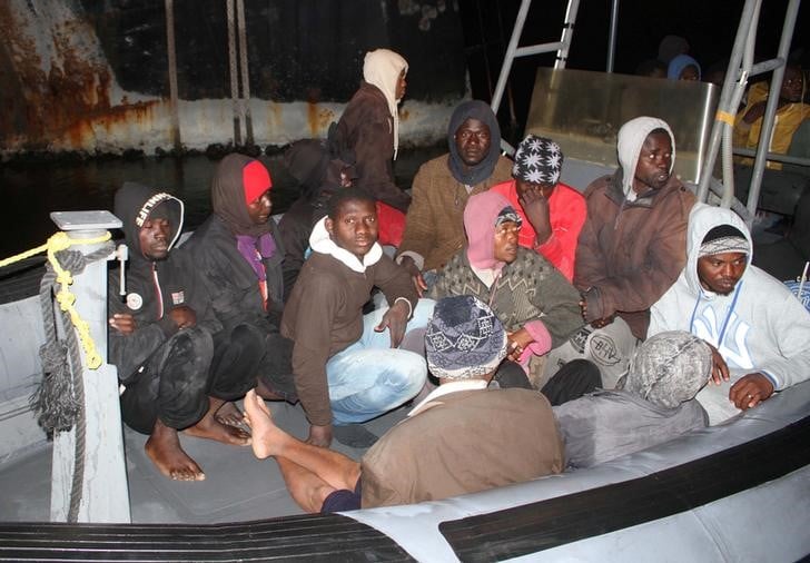 Debut d'annee particulierement meurtrier pour les migrants