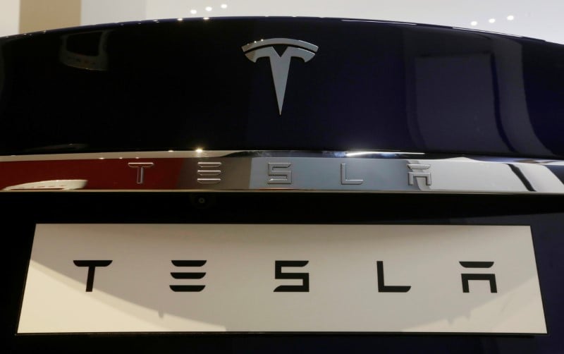 Tesla, a suivre a la bourse de wall street
