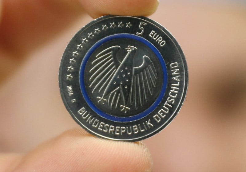 L'inflation ralentit en allemagne