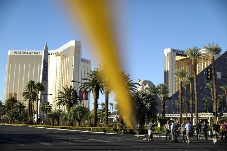 Un homme inculpe pour vente de balles au tireur de las vegas