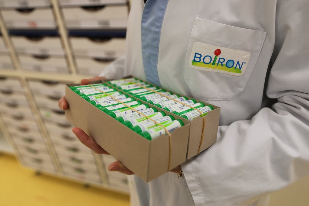 Les laboratoires Boiron emploient 45 salariés à Toulouse
