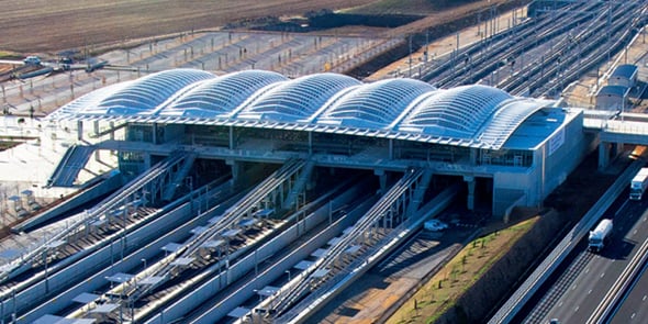 gare tgv
