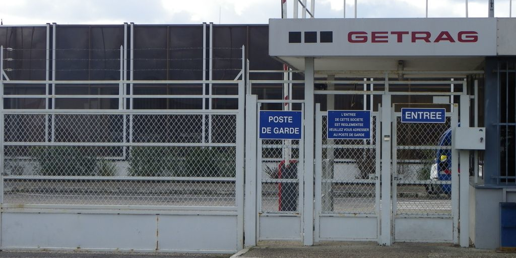 GFT Port Ouest