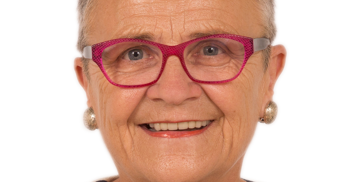 Françoise Gatel, sénatrice (UDI) d'Ille-et-Vilaine, est rapporteure du projet de loi "Engagement et proximité" qui arrive en séance publique cette après-midi du 8 octobre.