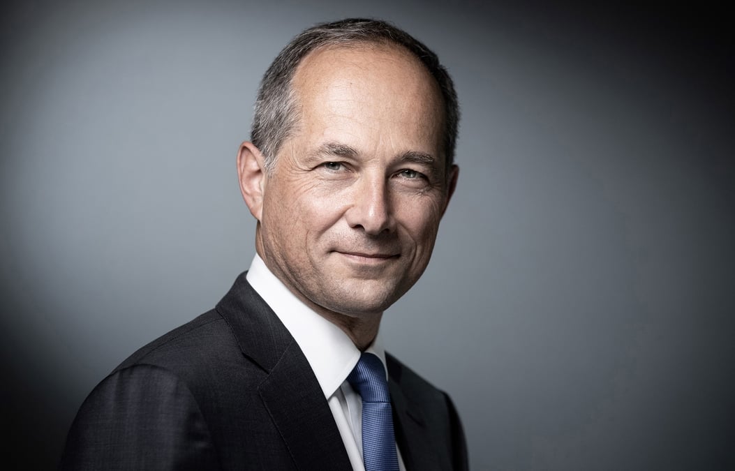 Frédéric Oudéa, est le directeur général de Société Générale depuis 2009. C'est le plus ancien DG d'une grande banque européenne.