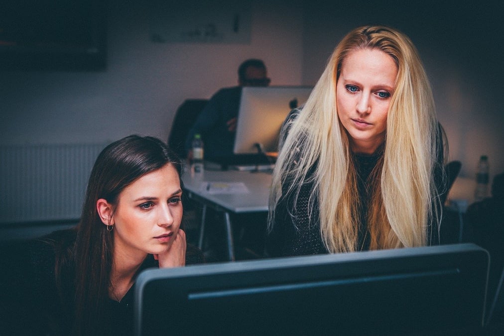 Femmes dans la Tech
