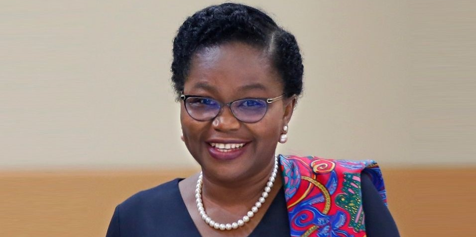 Victoire Dogbe