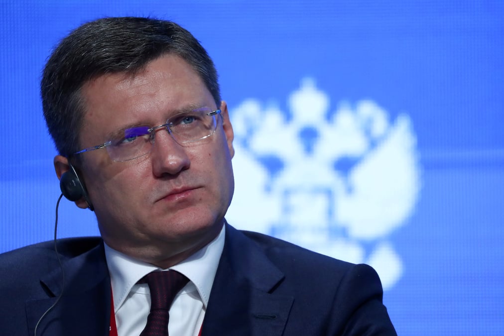 Russie: le ministre de l'energie pourrait etre promu vice-premier ministre