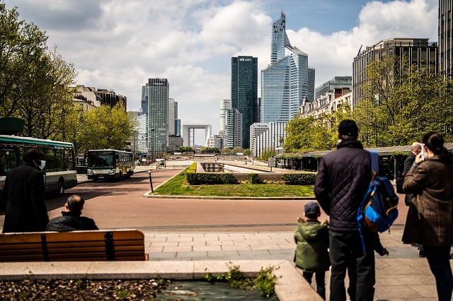 La Défense