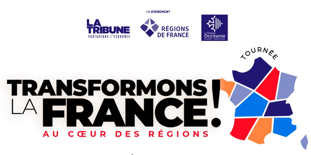 "Transformons la France" Montpellier 2022